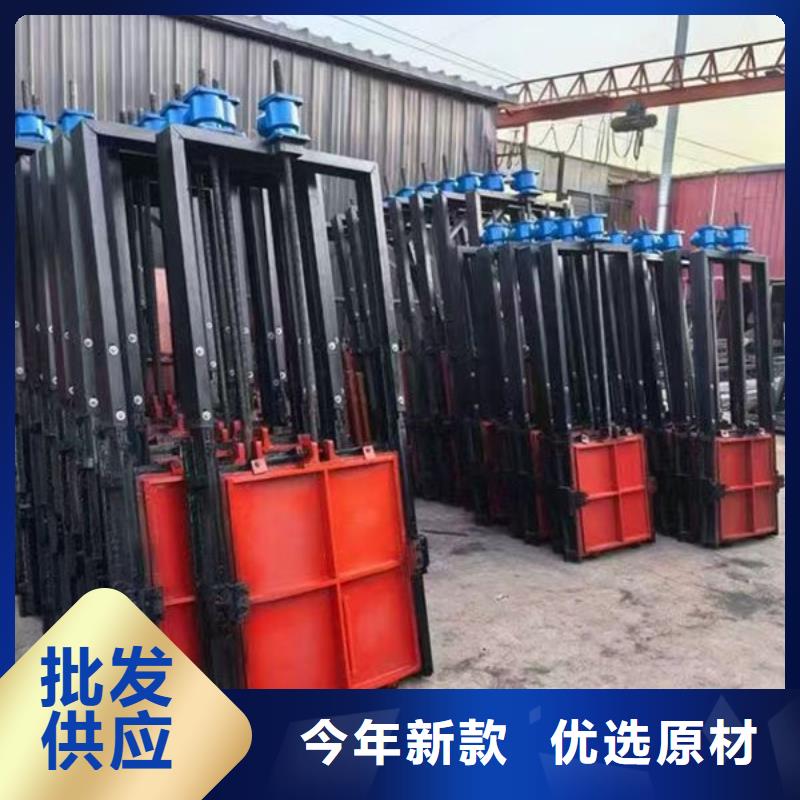 铸铁闸门铸铁拍门厂家自营