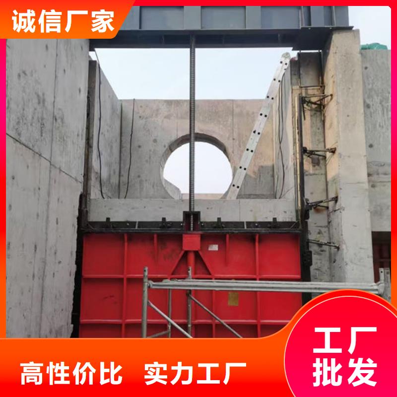 铸铁闸门铸铁拍门厂家自营