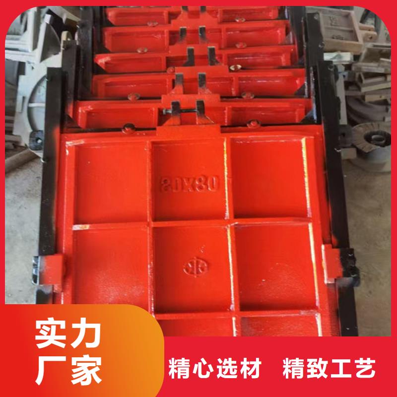 铸铁闸门手提铸铁闸门产品优良