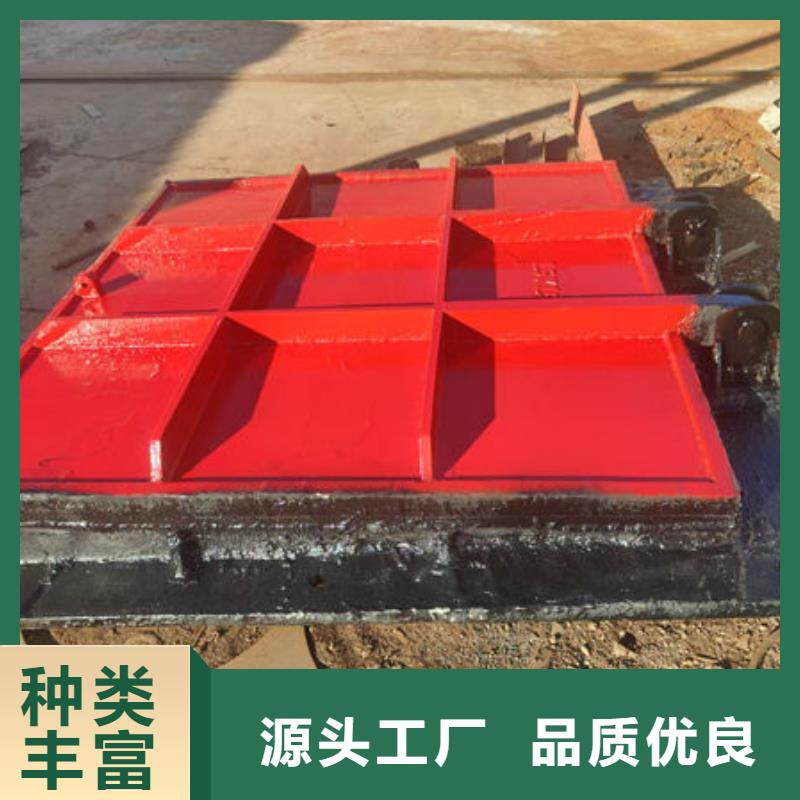 铸铁闸门法兰铸铁圆闸门厂家直销