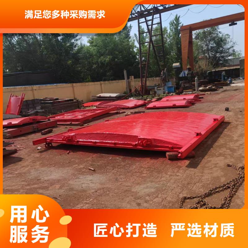 铸铁闸门法兰铸铁圆闸门质量优价格低