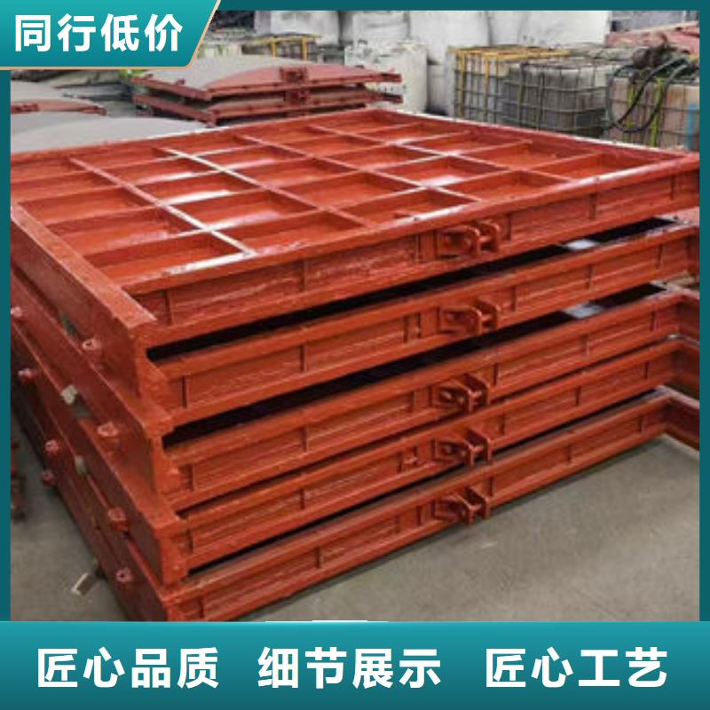 铸铁闸门法兰铸铁圆闸门质量优价格低