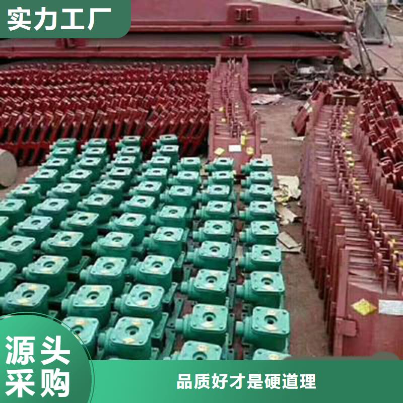 铸铁闸门法兰铸铁圆闸门质量优价格低