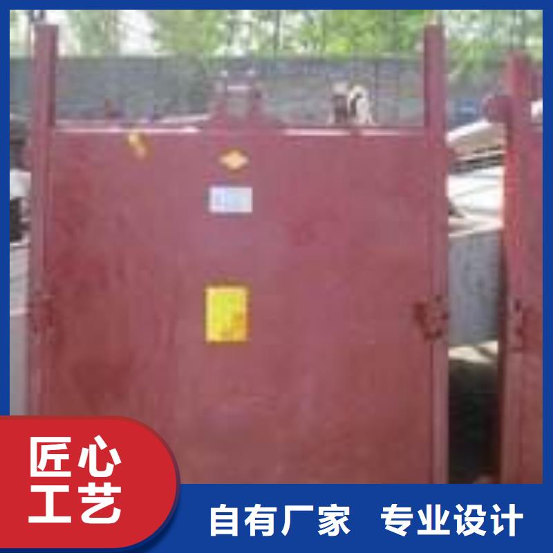 铸铁闸门法兰铸铁圆闸门厂家直销