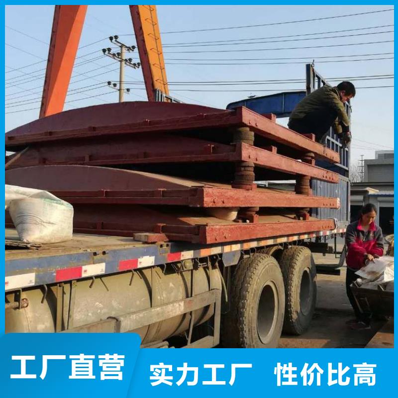 铸铁闸门法兰铸铁圆闸门质量优价格低