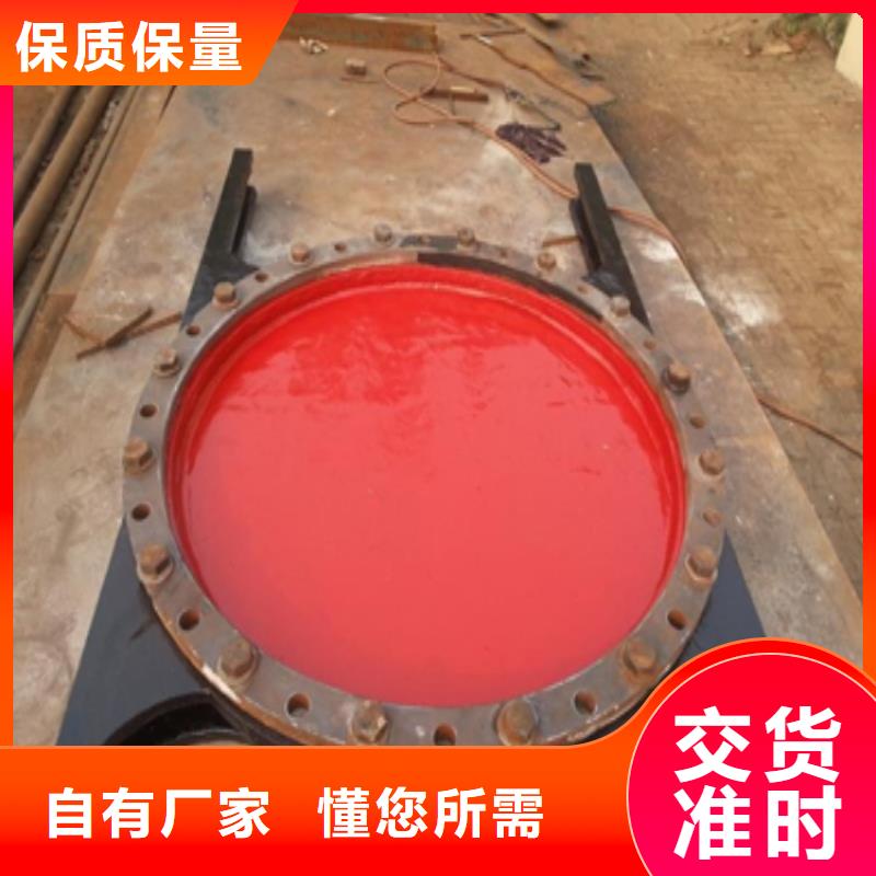 铸铁闸门铸铁拍门厂家自营