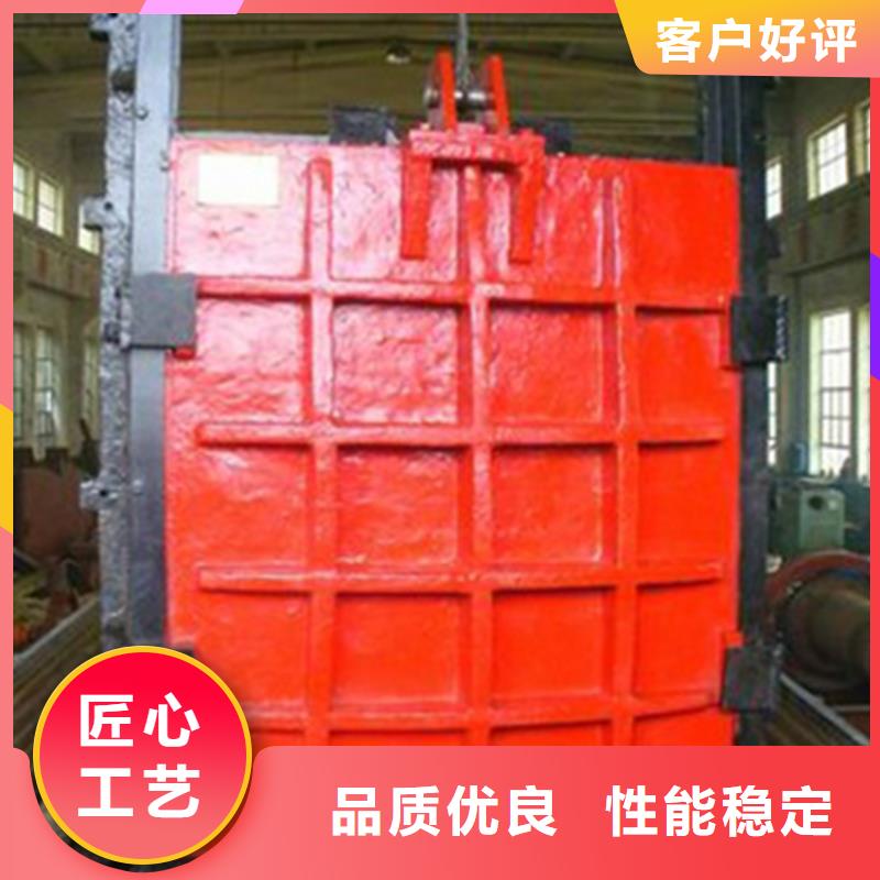 铸铁闸门法兰铸铁圆闸门质量优价格低