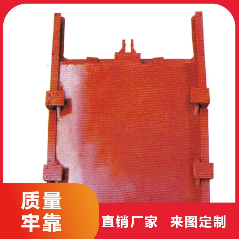 铸铁闸门铸铁拍门厂家自营