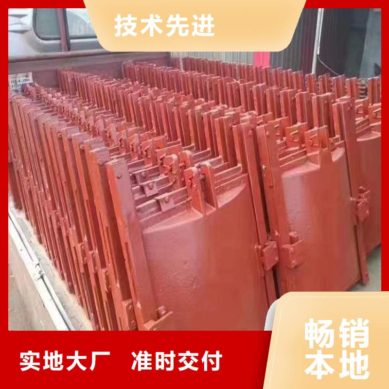 铸铁闸门法兰铸铁圆闸门质量优价格低