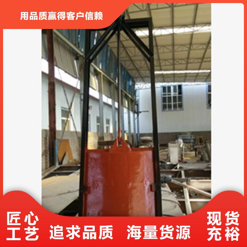 铸铁闸门暗杆式铸铁闸门批发商
