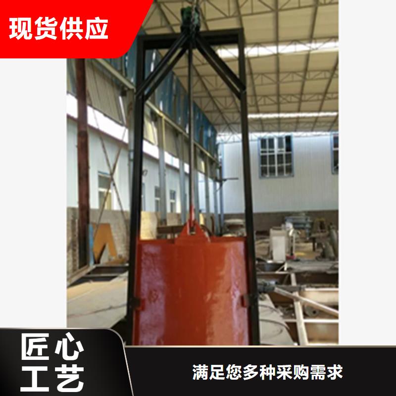 铸铁闸门手提铸铁闸门产品优良