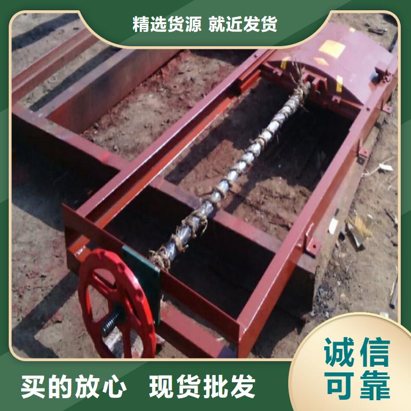 铸铁闸门暗杆式铸铁闸门批发商
