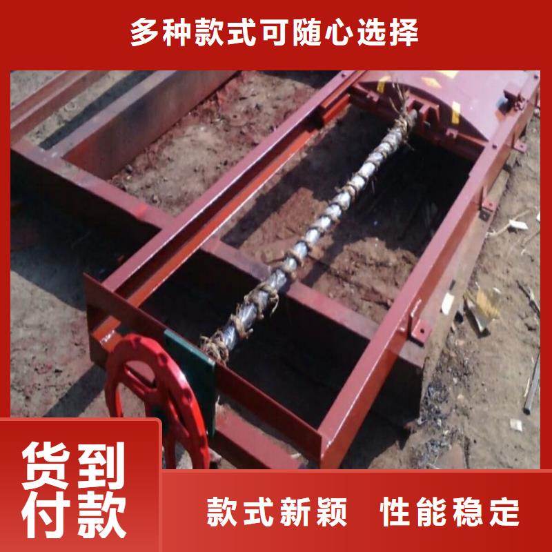 铸铁闸门手提铸铁闸门产品优良