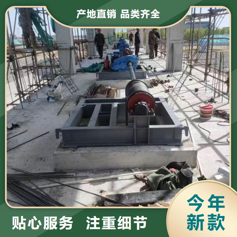 卷扬式启闭机QPK卷扬启闭机安心购
