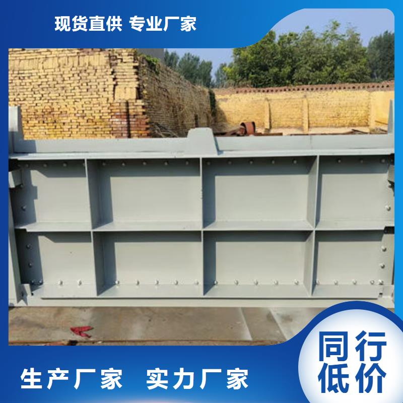 钢坝闸门平板钢闸门好产品放心购