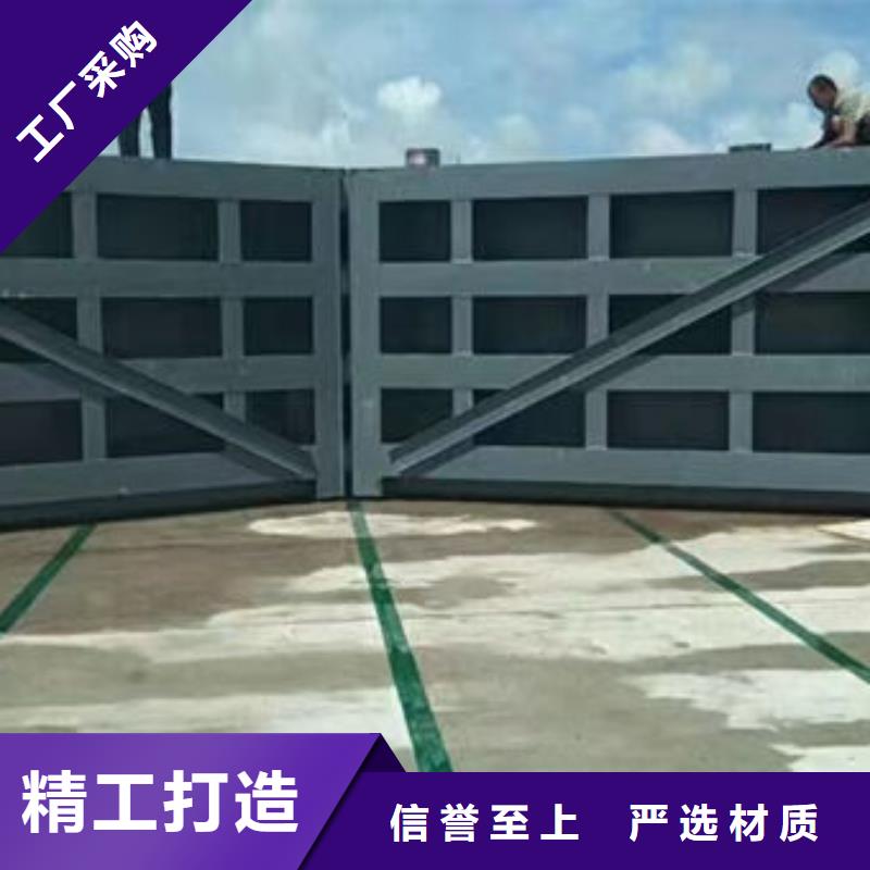 钢坝闸门钢坝闸门工艺成熟