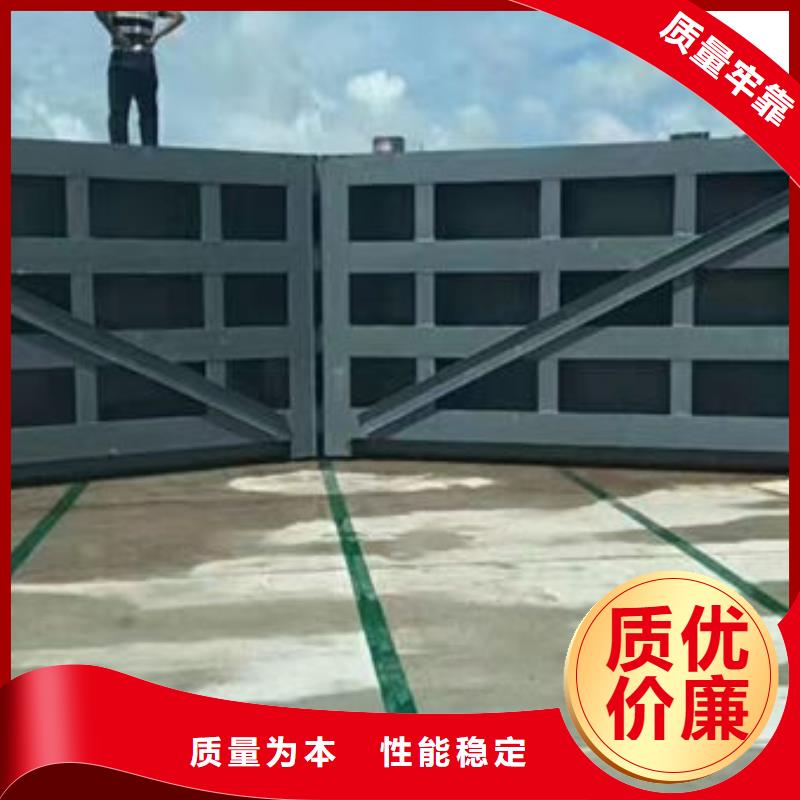 钢坝闸门翻板闸门严选用料
