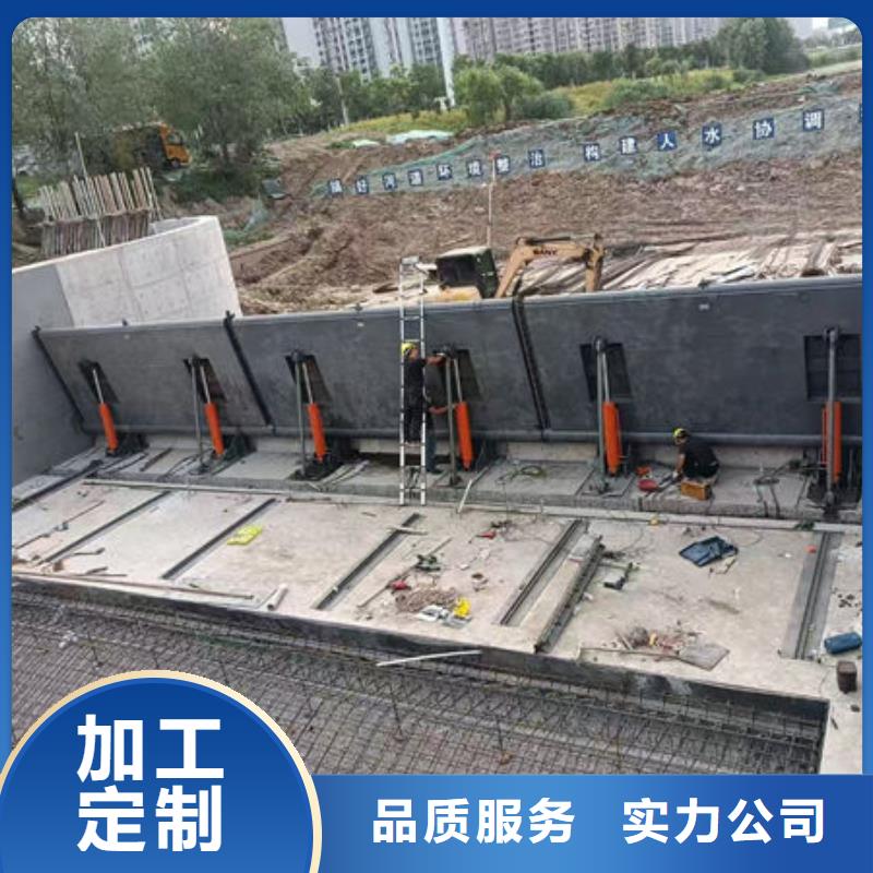 钢坝闸门平板钢闸门好产品放心购