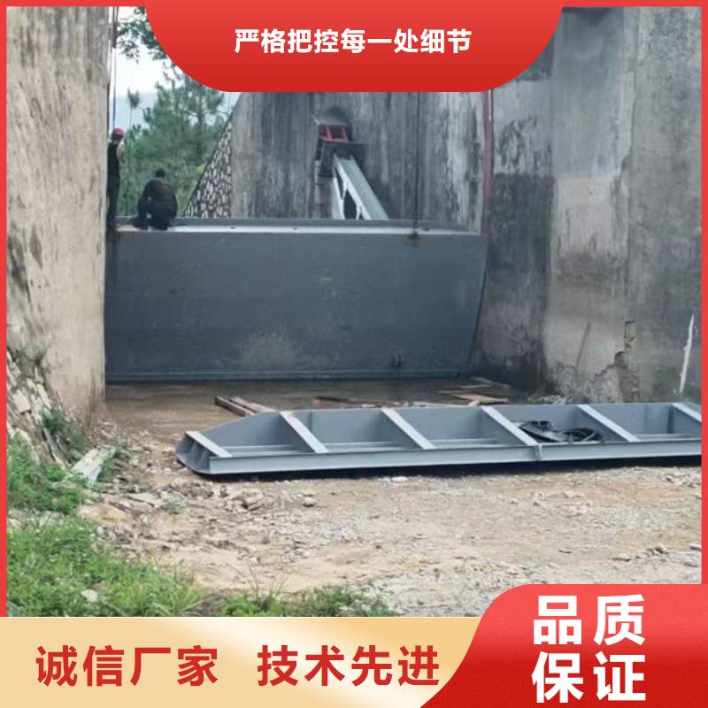 钢坝闸门钢坝闸门工艺成熟