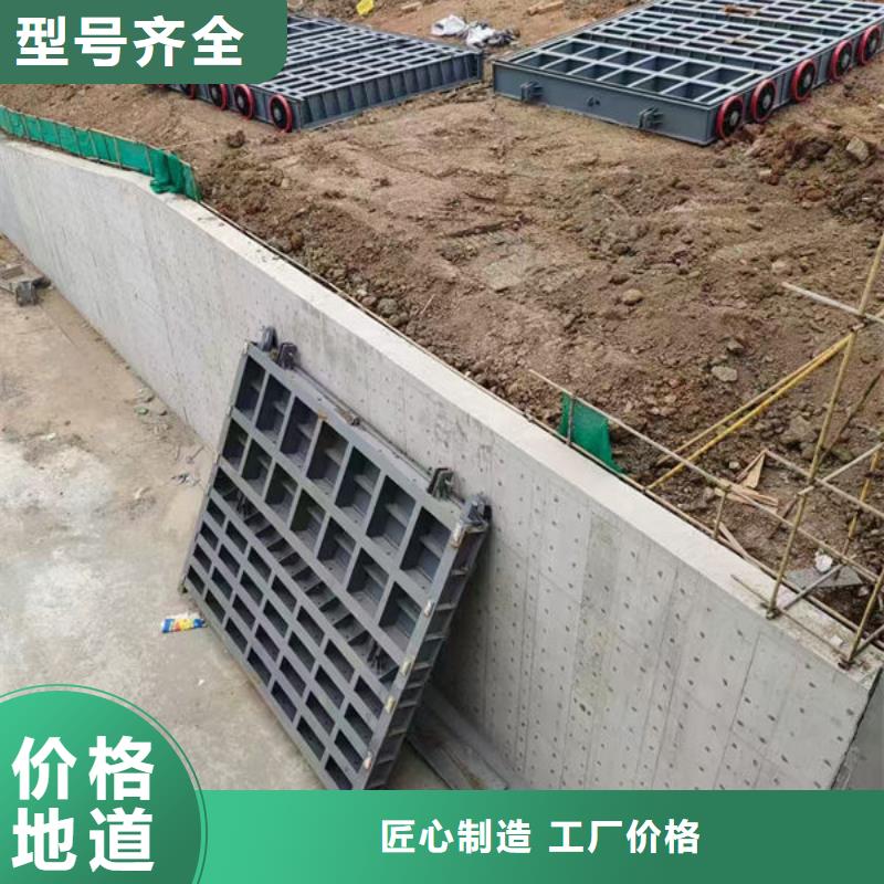 钢坝闸门翻板闸门严选用料