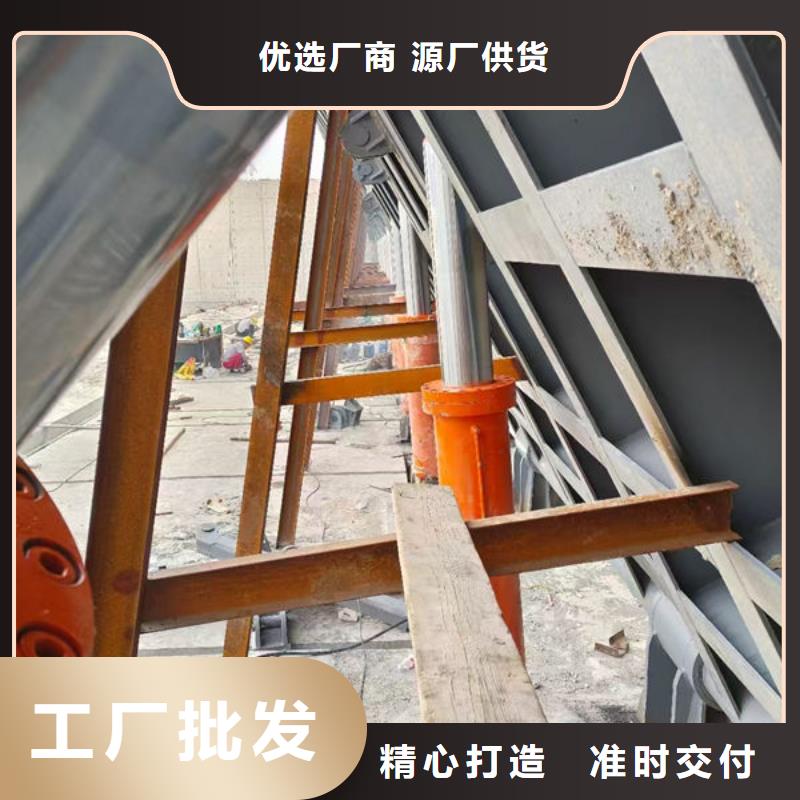钢坝闸门自动抓梁出厂严格质检
