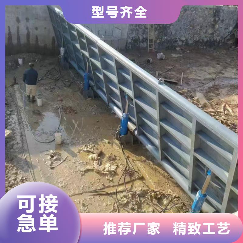 钢坝闸门厂家价格