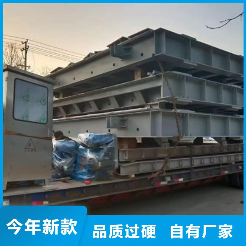 钢坝闸门_景观钢闸门现货充裕