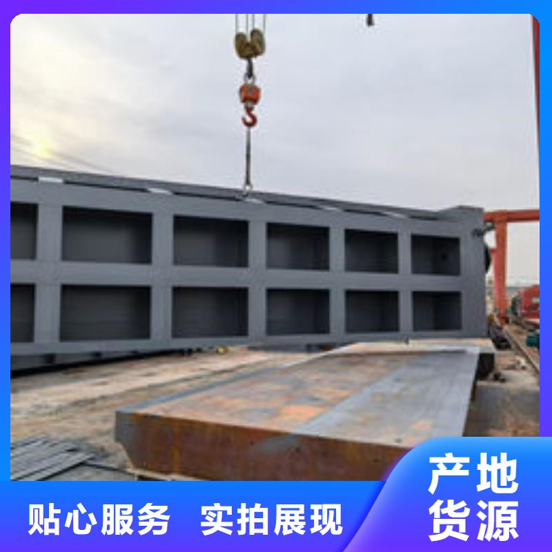 钢坝闸门翻板闸门严选用料