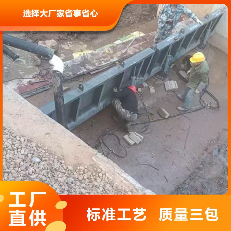 钢坝闸门叠梁门优质工艺