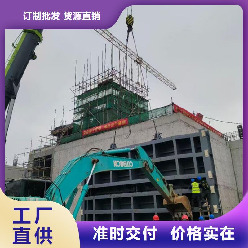 钢坝闸门翻板闸门严选用料