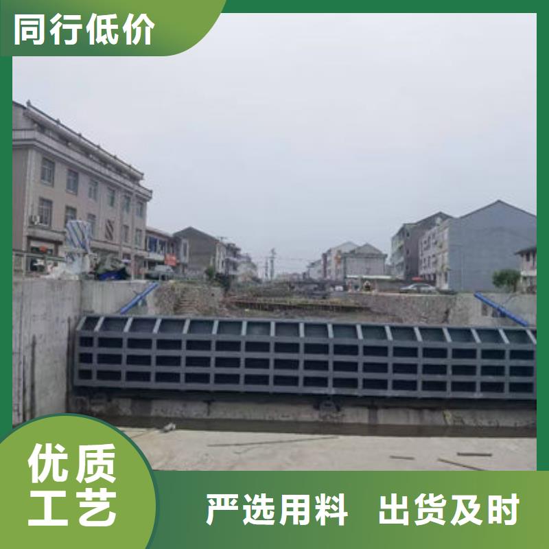 钢坝闸门翻板闸门严选用料