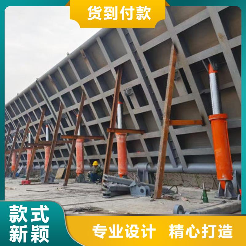 钢坝闸门翻板闸门严选用料