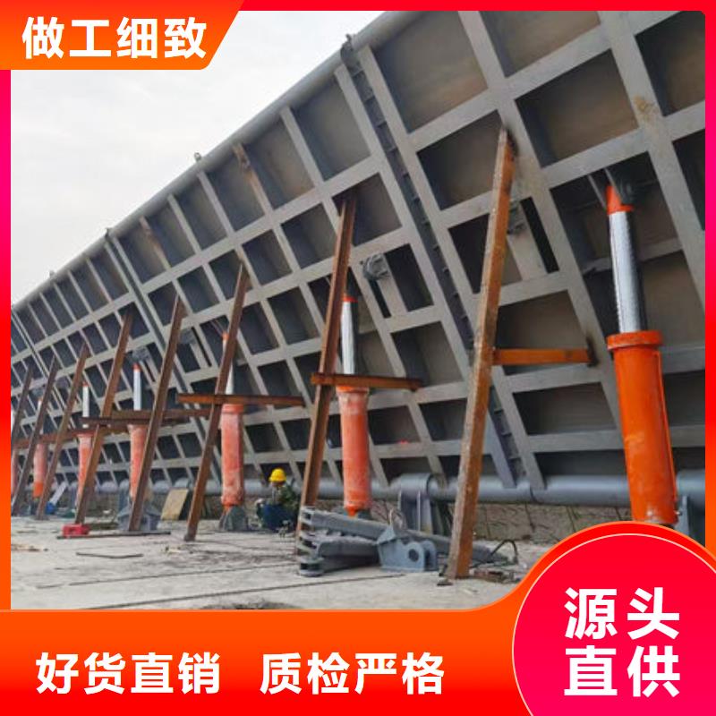 钢坝闸门翻板闸门严选用料