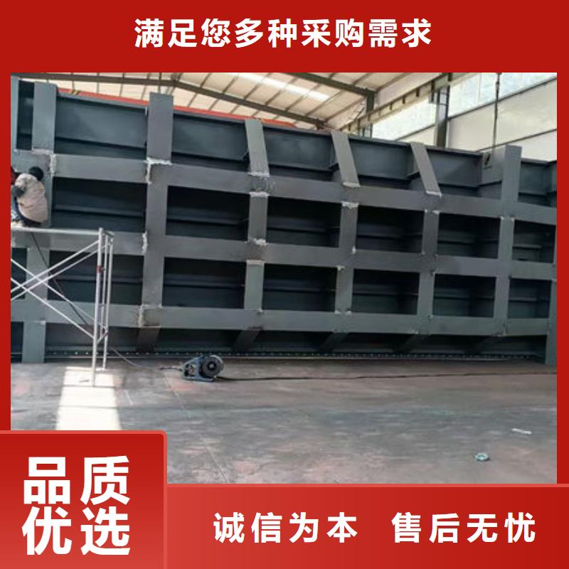 钢坝闸门翻板闸门严选用料