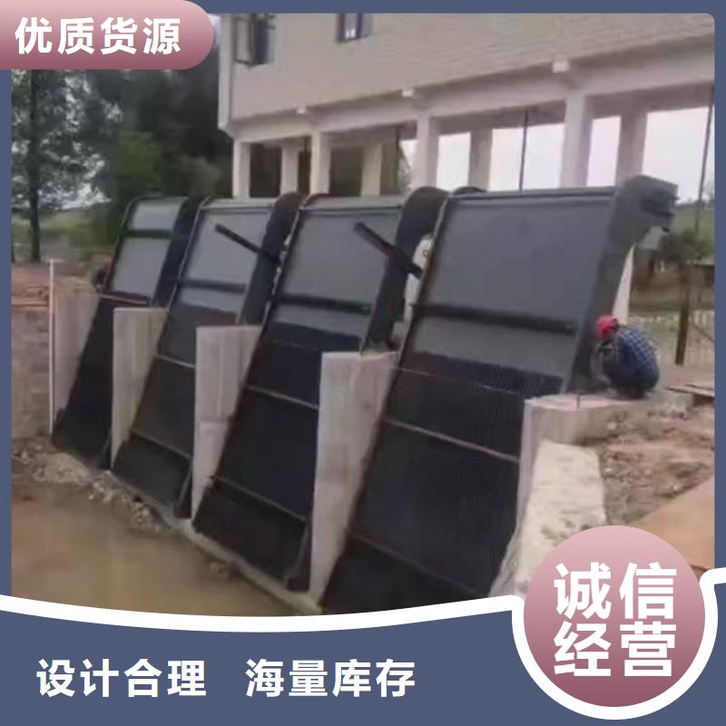清污机_不锈钢格栅除污机使用寿命长久