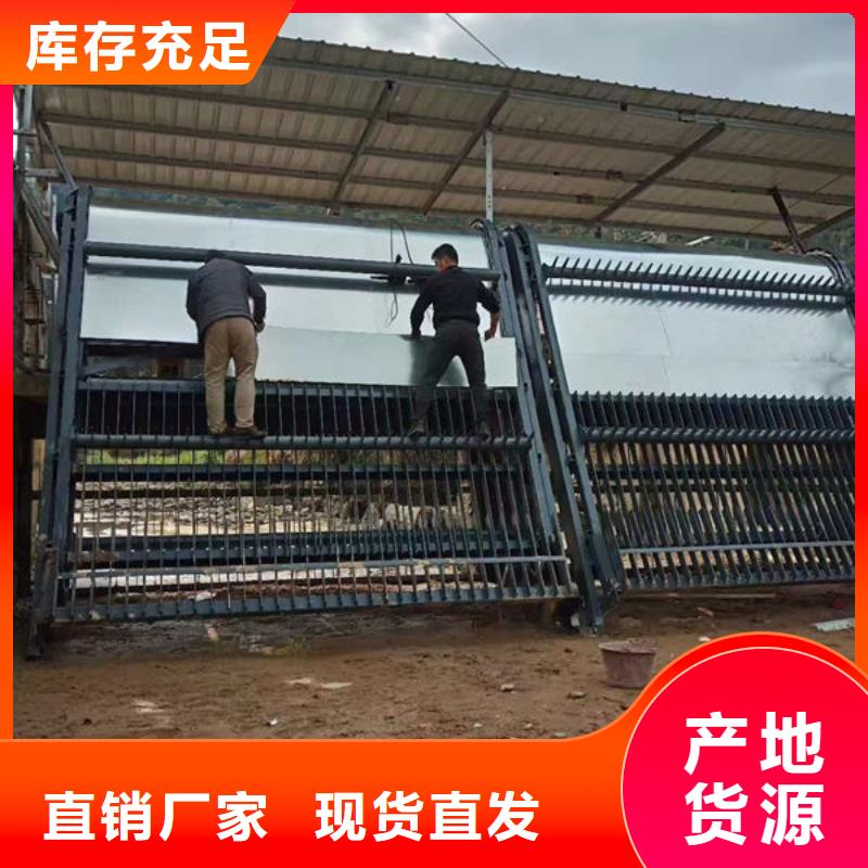 清污机尼龙爬齿格栅除污机厂家拥有先进的设备