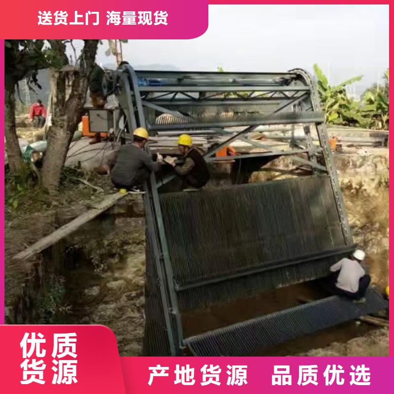 抓斗清污机诚信厂家