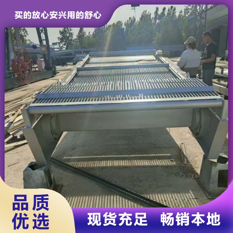 清污机,泵站除污机厂家经验丰富