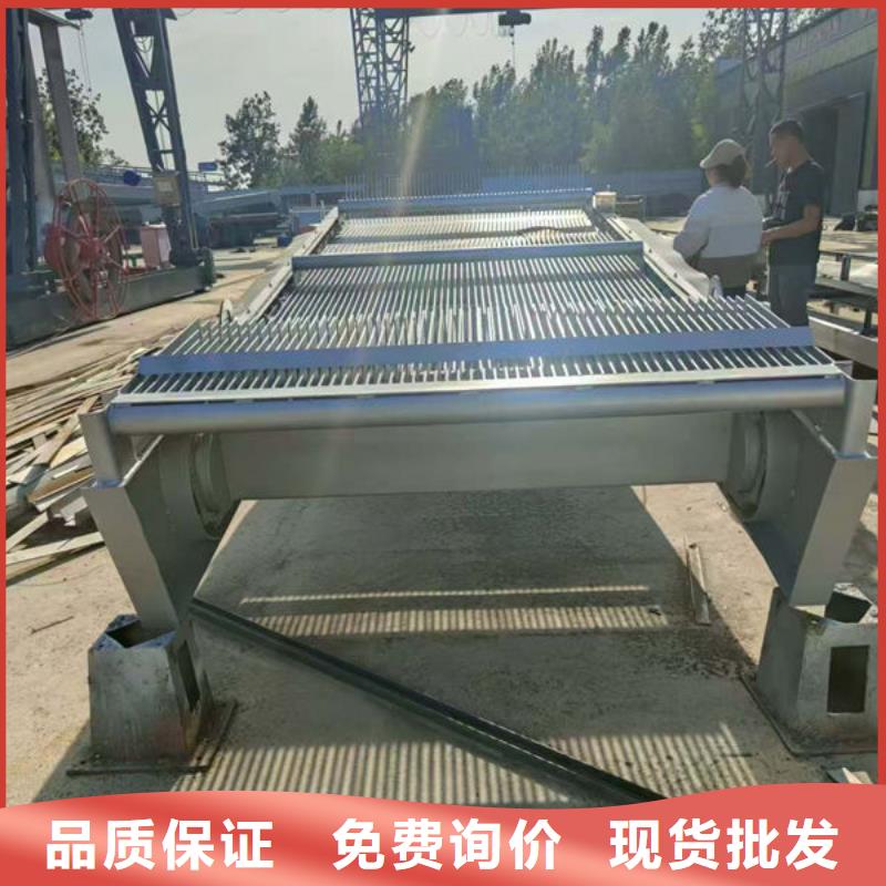 清污机回转式清污机大量现货供应