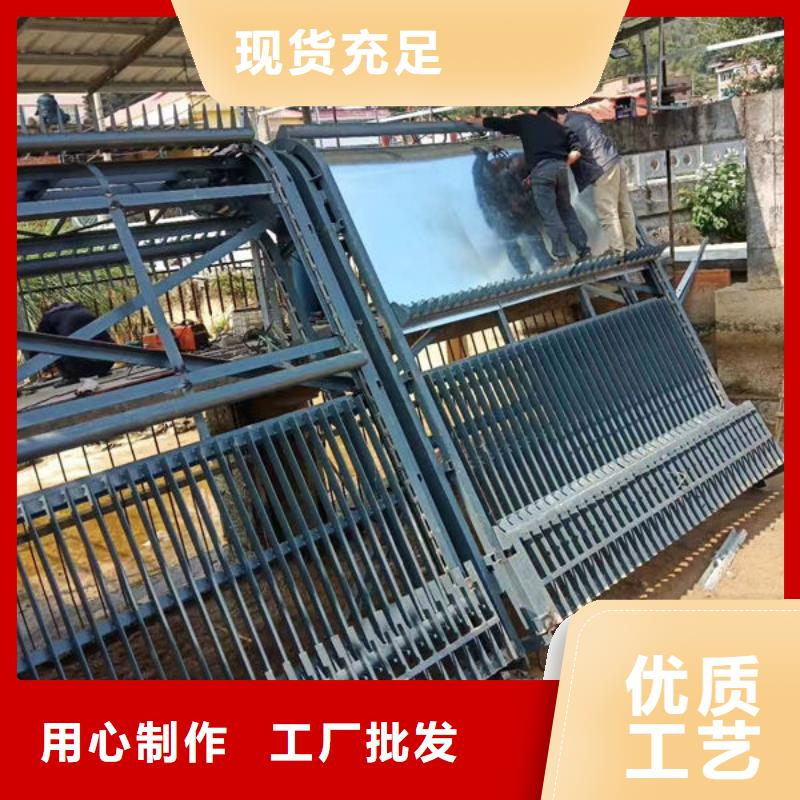 清污机齿耙式清污机实体诚信厂家