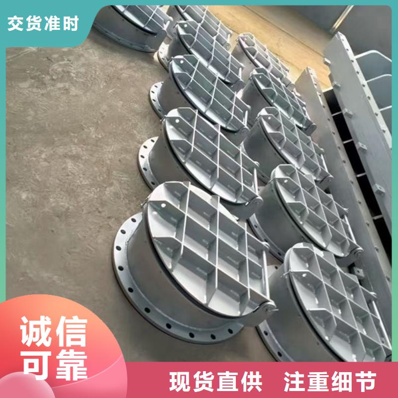 拍门球墨铸铁拍门质量看得见