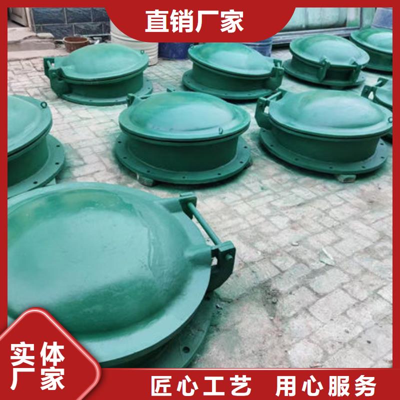 拍门球墨铸铁拍门质量看得见