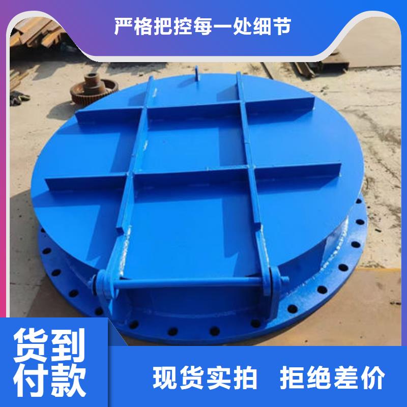 拍门防倒灌拍门好产品放心购