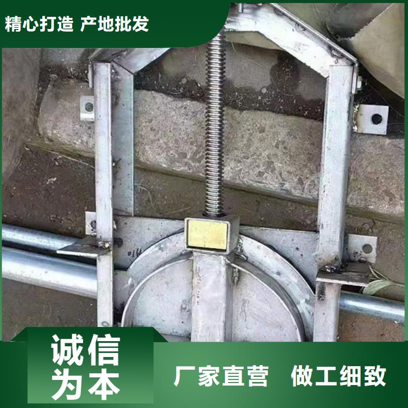 不锈钢闸门附壁式不锈钢闸门大库存无缺货危机