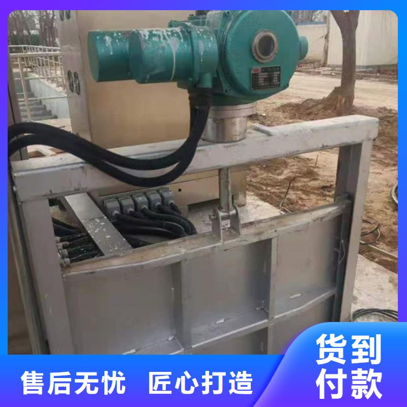 不锈钢闸门_平面钢闸门实时报价