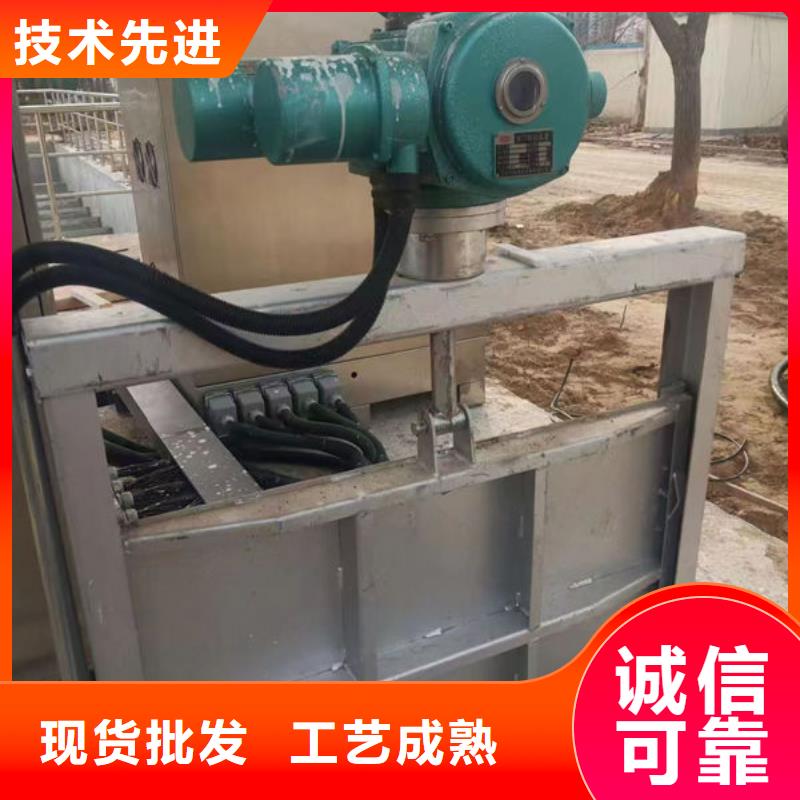 不锈钢闸门_平面钢闸门实时报价