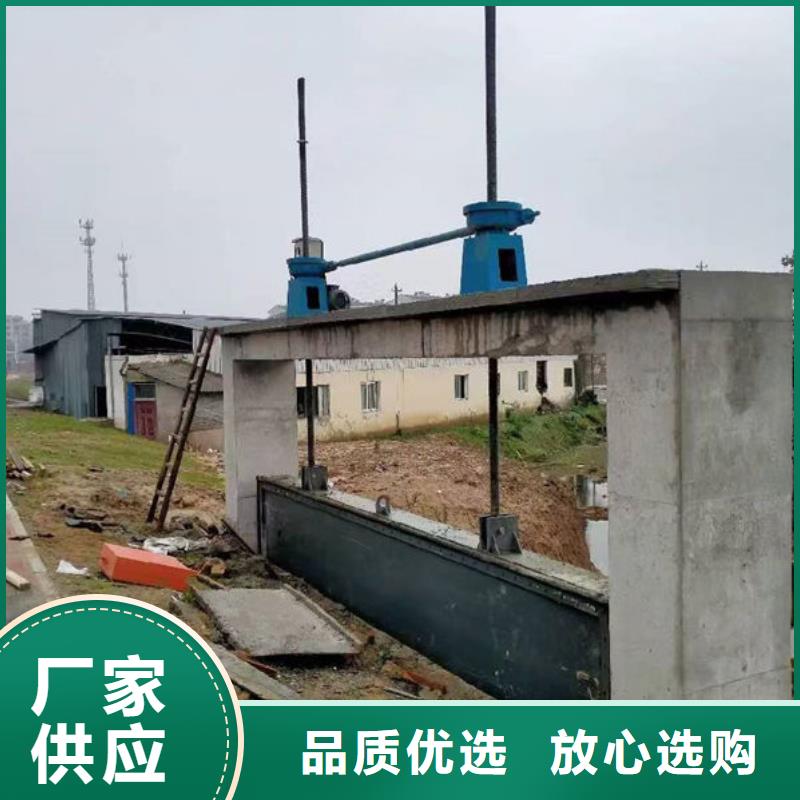 不锈钢闸门附壁式不锈钢闸门专注细节使用放心