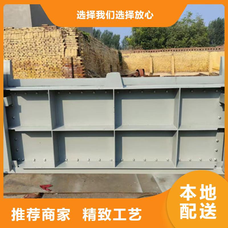 不锈钢闸门_平面钢闸门实时报价