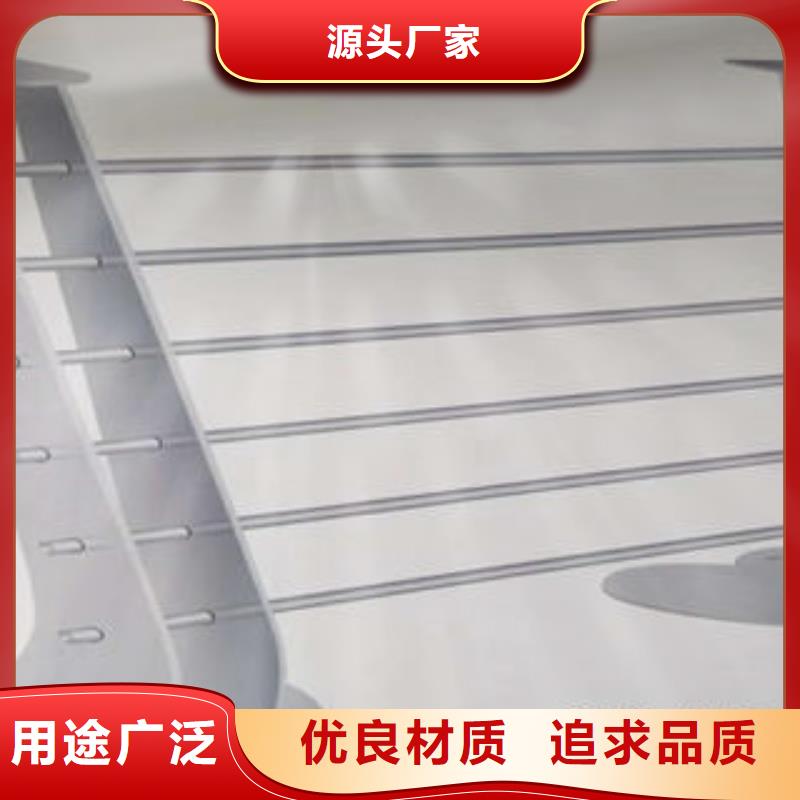 不锈钢复合管栏杆_不锈钢复合管护栏厂家分类和特点