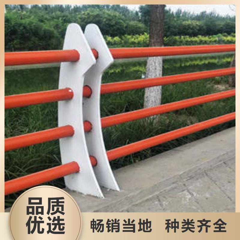 不锈钢复合管栏杆不锈钢复合管护栏厂家技术先进